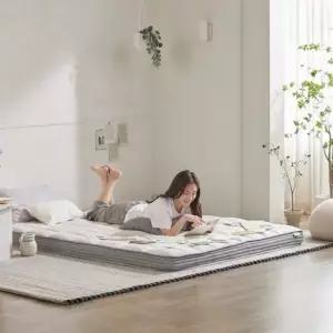 지누스 포레스트워크 메모리폼 토퍼 7cm 킹)