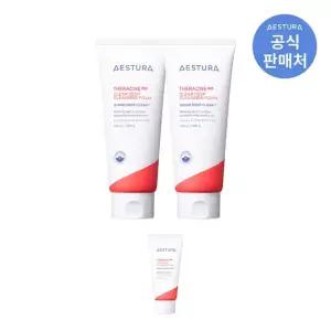 에스트라 테라크네365 클리어 딥 클렌징 폼 200g 2개