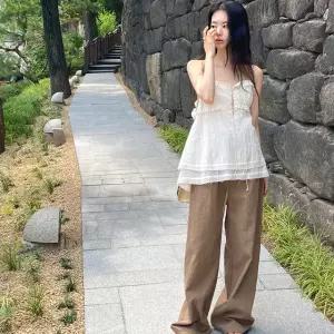 [메이비베이비] Lunet Pants (3colors)