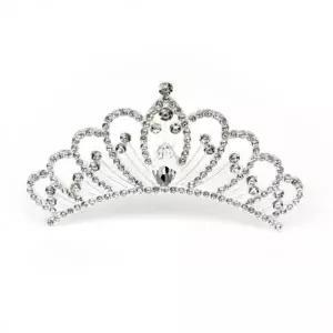 ( )파티 코스튬 장식 왕관머리띠