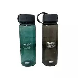 고품질 TBZ 네오 아웃도어 물병 750ml 보틀 용량표시 눈금 운동 투명 WFNK7VS