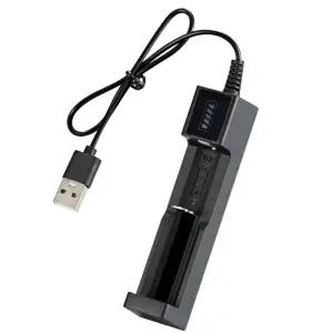 USB 1구 배터리 충전기 18650 배터리 충전기 18650배터리 18650충전기 밧데리
