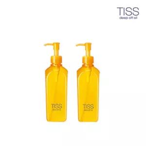 TISS 티스 딥 오프 클렌징 오일 280ml * 2개