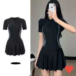 원피스형 래쉬가드