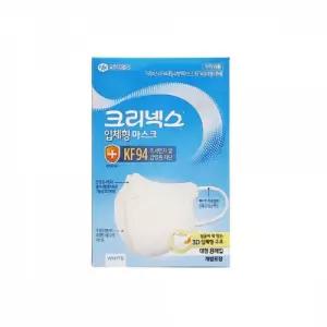 부드러운 이어밴드 방역 황사 마스크 대형 8매입