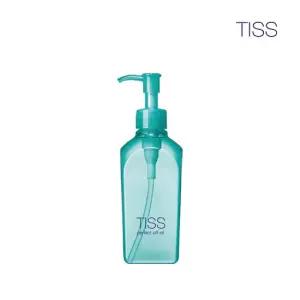 TISS 티스 퍼펙트 클렌징 오프 오일 230ml