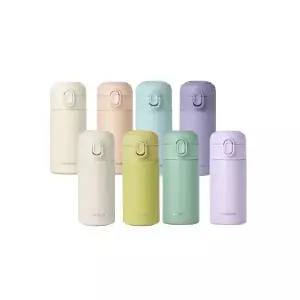 락앤락 데일리 미니 보온 보냉 원터치 텀블러 200ml 2개
