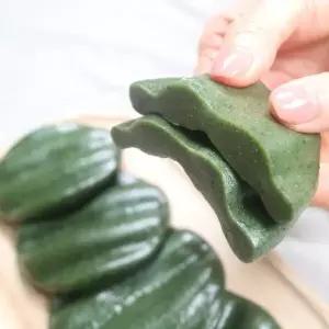 우리 전통 떡 쑥개떡 1kg x 2팩25380411588515