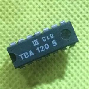5PCS TBA120S DIP-14 집적 회로 IC 칩