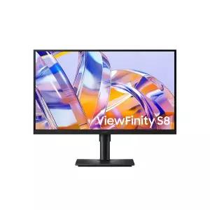 [삼성] 뷰피니티S8 모니터 LS27H802UAKXKR 무료배송