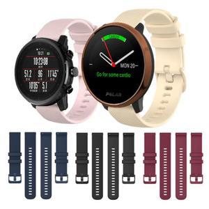 실리콘 밴드 스트랩, 폴라 점화, Huami Amazfit Neo, GTR 2, GTS 삼성 갤럭시 워치 3, 41mm, 45mm 스마트 워치, 20mm, 22mm