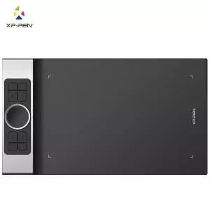 XP-PEN 펜타블렛 Deco Pro 데코 프로 Medium 실버 4051382