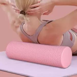 홈트 스트레칭 필라테스 마사지 롤러 종아리 폼롤러