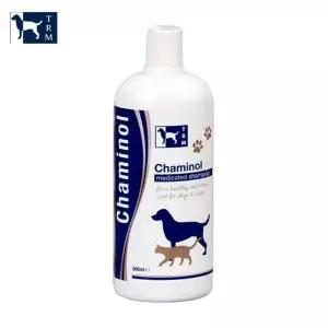 [하프클럽/알티피아]챠미놀 약용 강아지 샴푸 500ml