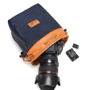휴대용 카메라 숄더백 보호 카메라 파우치 미러리스 dslr 가방
