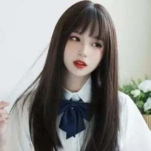 내추럴웨이브 여성가발 데일리 롱 헤어 통가발 패션 전체