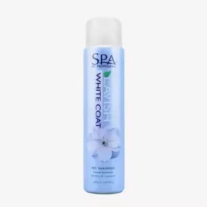 [하프클럽/알티피아]스파샴푸 스파 화이트코트 백모전용 고급 강아지 샴푸 16oz 473ml
