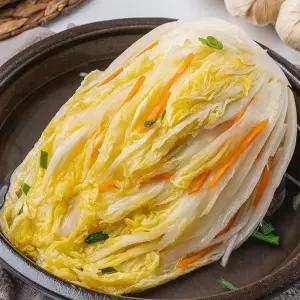 [선화식품] 더아삭김치 국내산 시원한맛 일품 백김치 5kg