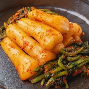 [선화식품] 더아삭김치 국내산 전라도 알타리무 총각김치 2kg