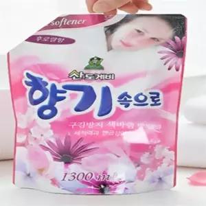 [셀러허브]섬유 유연제 1300ml 생활용품 섬유유연제 유연제1300m (S49912278)