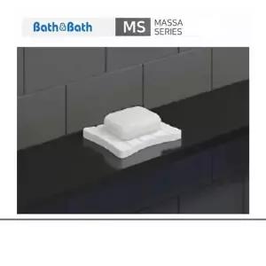 인조대리석 MASSA 마사 젠다이 비누대 MS-311 WP