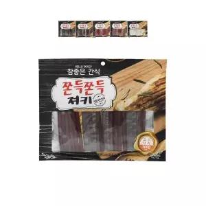 참좋은간식 쫀득쫀득 져키 300g(G) x 6개