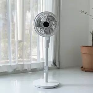 32단 BLDC 써큘레이터 무소음 스탠드 탁상형 서큘레이터 아기방 수면용