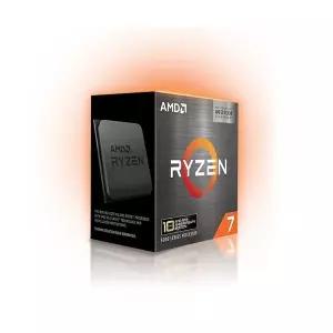 AMD 라이젠7-4세대 5800X3D AM4 10주년 기념 에디션 (버미어) (멀티팩 정품) /밀알