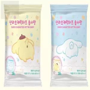 영스픽 산리오 솜사탕 10개 한박스