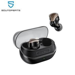 사운드피츠 H3 하이브리드 1 DD+2 BA 3 드라이버 HiFi 블루투스 이어폰 ANC 무선 이어버드 LDAC aptX 무손