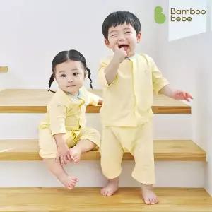 [밤부베베] 솔솔 멜로우 7부 상하복