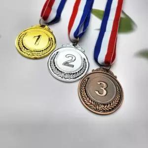 [룽스_66]우승메달 기념메달 상메달 금은동
