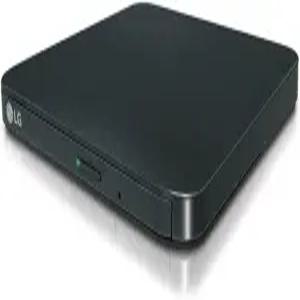 LG SP80NB80 8x 외장 DVD 라이터 DVD±RW DL USB 2.0 울트라 슬림 포터블