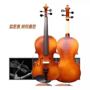 포워드테크 입문용 바이올린 연습 교육 레슨용 풀세트 케이스포함