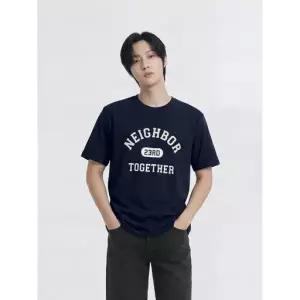 [롯데백화점]폴햄 2026년 여름신상품 공용 반팔 티셔츠 5종택1 PHG2TS3210외4종