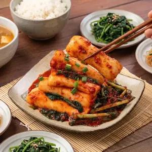 [담미채] 총각김치 3kg 알타리김치 국내산 당일제조