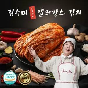 김수미 1949 엘레강스 김치 프리미엄 포기김치 10kg