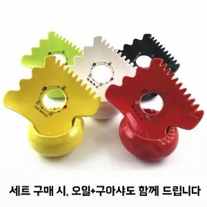 새로운 디자인의 세라믹 오행오색을 단지는 등과 바디 경락 하여 전신 적합