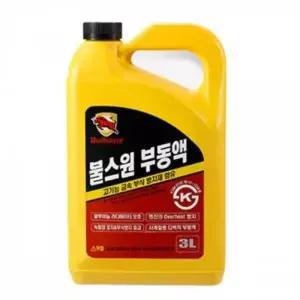 [콩심팥심]냉각수 엔진첨가제 자동차부동액 고성능 방청 3L