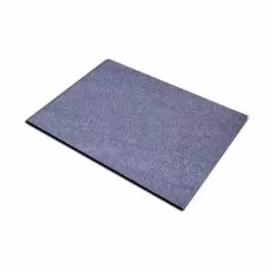 매트 코일 물기제거매트 먼지털이매트 현관 블루그레이 바닥매트 90X120