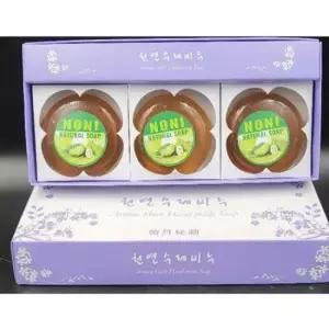 세수비누 다산 수제 노니 비누3P
