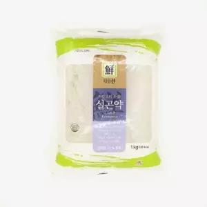 [하프클럽/기타]식물성분 저칼로리 누들 실곤약