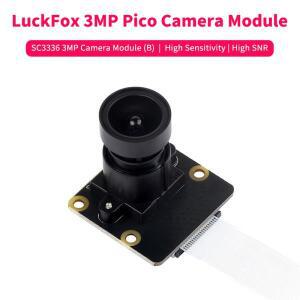 LuckFox 피코 카메라 모듈 고감도 저조도 성능 시리즈 보드 호환 SC3336 3MP