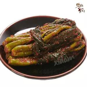 [남도의 맛] 맛있는 옥과 갓김치 2kg