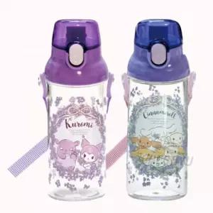 투명 클리어 보틀 480ml 휴대용 텀블러