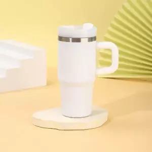 20oz 휴대용 텀블러 스테인리스 보온컵 실리콘 물병