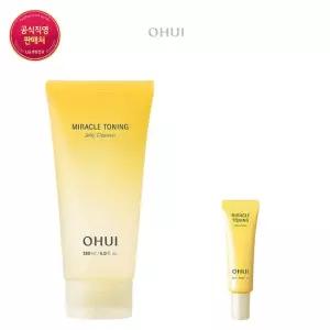 [오휘] [26MS]미라클토닝 젤리 클렌저 180ml