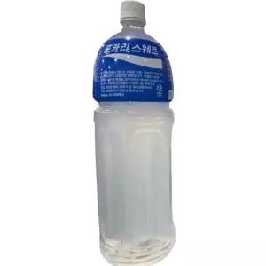 동아오츠카 포카리스웨트 PET 이온음료 1.8L, 12개
