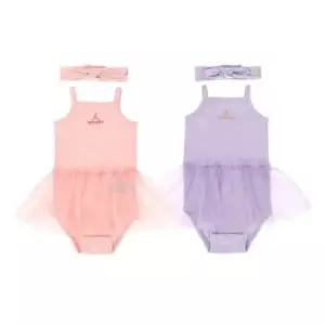 나이키키즈 나이키 패션 N262UU849P 조던탱크튜튜박스세트2PC(라이트블루, 핑
