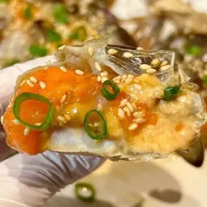 삼점 암꽃게 간장게장 2kg 7미
